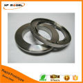 OEM design rapid prototype aluminum parts metal ring prototype